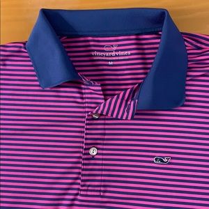 Vineyard Vines Performance Polo